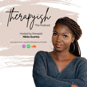 Therapyish - The Podcast