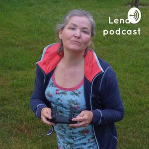 Lenas podcast - Randers Bibliotek