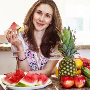 Nutrición con Alexa Shipley