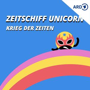 ZEITSCHIFF UNICORN - Krieg der Zeiten