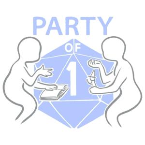 Party of One Podcast by Jeff Stormer