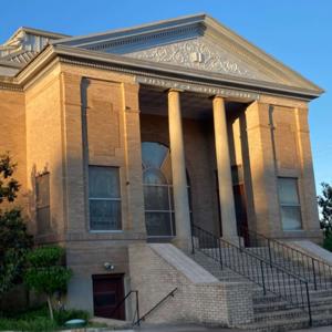 First Methodist Church in Troup