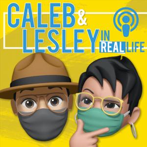 Caleb and Lesley In Real Life