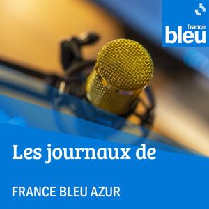 Les Journaux de France Bleu Azur