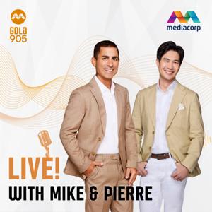 LIVE! With Mike & Pierre