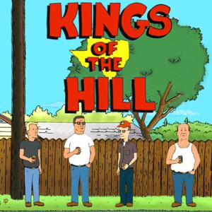 Kings of the Hill Podcast - A Texan & Yankee talk KOTH