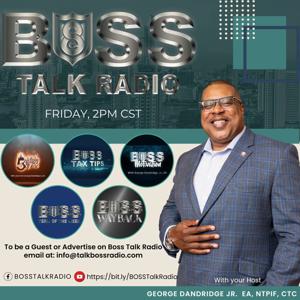 BOSS Talk Radio