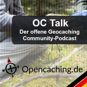 OC Talk (MP3 Audio) by Opencaching Deutschland e.V.