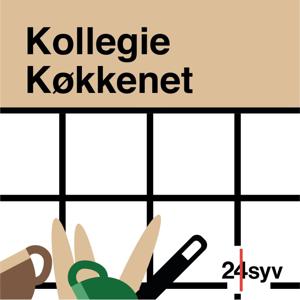 Kollegiekøkkenet