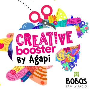 Creative Booster by Agapi | Ένα μουσικό ταξίδι με tips για μαμάδες και happy μουσική