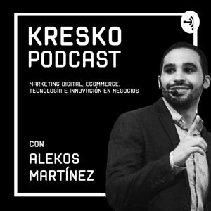 Kresko Podcast con Alekos Martínez