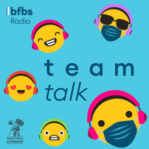 Team Talk by BFBS Radio