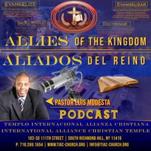 Aliados Del Reino - Allies of the Kingdom TIAC-CHURCH