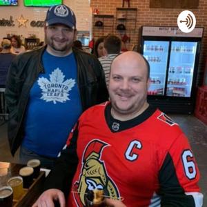 E8 Sports Podcast with Steve and Griff