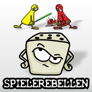 Spielerebellen - Dein Podcast für Brettspiele und mehr