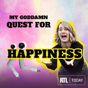 RTL Today - My Goddamn Quest for Happiness
