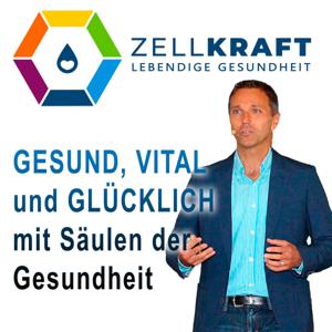 ZELLKRAFT ~ Lebendige Gesundheit ~ Podcast von Juraj Gubi