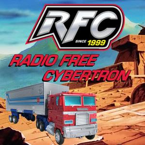 Radio Free Cybertron: The Transformers Podcast by Brian Kilby