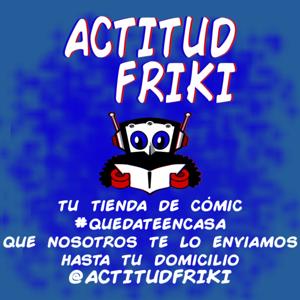 Actitud Friki