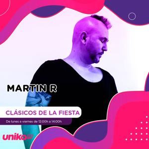 Clásicos de la fiesta By Martin R