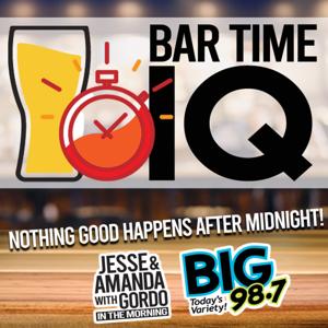 Bar Time IQ