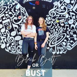 Black Belt or Bust