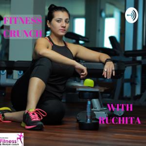 Fitness crunch with Ruchita