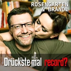 Drückste mal record?