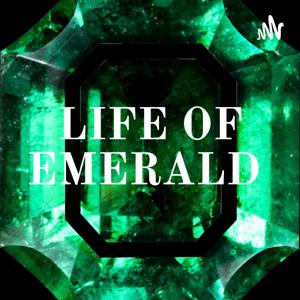 LIFE OF EMERALD Podcast Studio