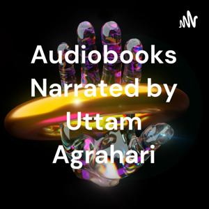 Audiobooks Narrated by Uttam Agrahari