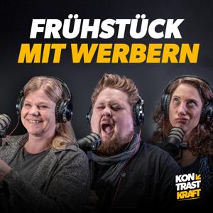 Frühstück mit Werbern