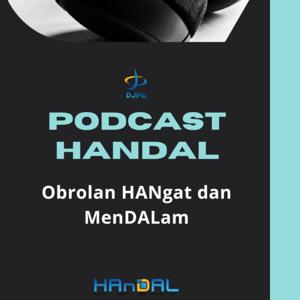 PODCAST HANDAL