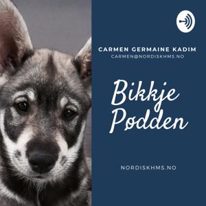 Bikkje Pødden - For alle hundeinteresserte by Carmen Germaine Kadim