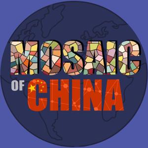 Mosaic of China 英语脱口秀 by Oscar_Fuchs_奥斯卡