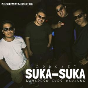 Suka-Suka Namaposo GKPS Bandung