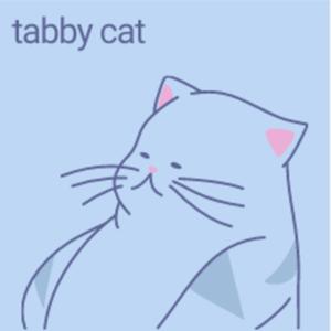 tabby cat