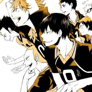 General Haikyuu Discussion