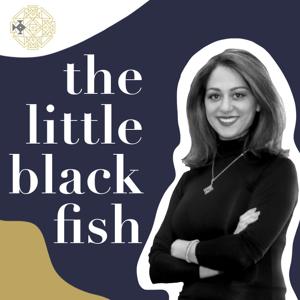 the little black fish