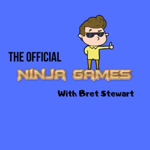 The Official Ninja Games Podcast