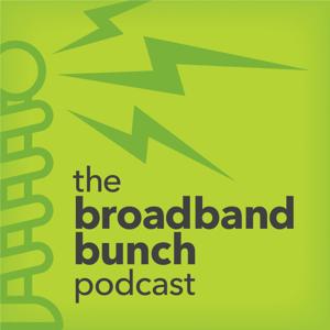 The Broadband Bunch by Pete Pizzutillo