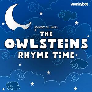 The Owlsteins Rhyme Time by Wonkybot