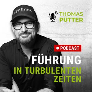 Führung in turbulenten Zeiten by Thomas Pütter