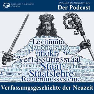 Verfassungsgeschichte der Neuzeit