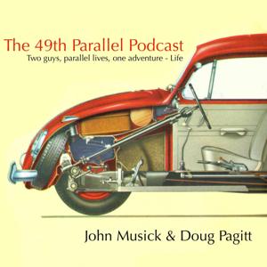 The 49th Parallel Podcast
