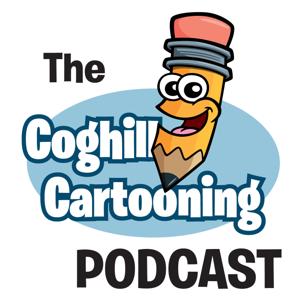 Coghill Cartooning Podcast