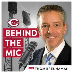 Behind the Mic with Thom Brennaman