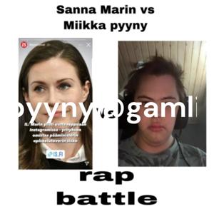 sannivsmiikka sannvirallinen vs saniivssmiikka miikkapyyny