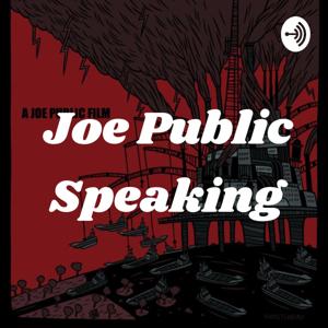 Joe Public Speaking