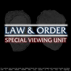 Law and Order: Special Viewing Unit by Matthew Reuter