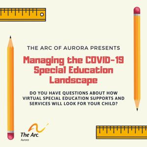 Managing the COVID-19 Special Education Landscape